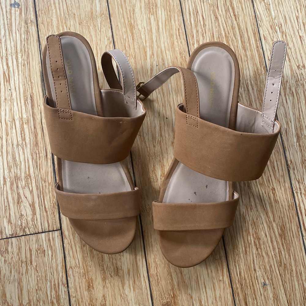 Old Navy heels